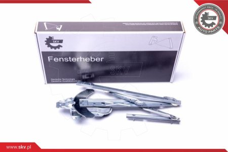 PODNOŚNIK SZYBY PRZÓD LEWY LAND ROVER DEFENDER