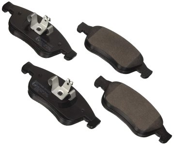 Klocki hamulcowe DENCKERMANN B111037 