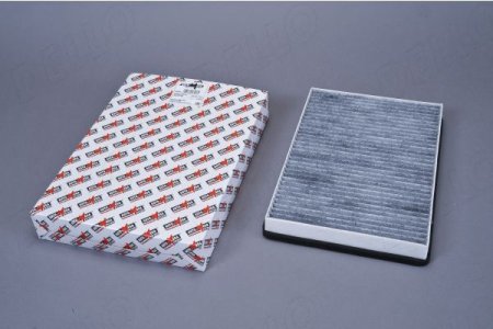 FILTR POWIETRZA KABINOWY CITROEN PEUGEOT Z WĘGLEM 