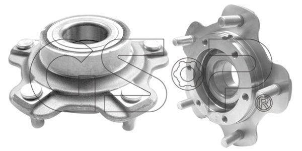 ŁOŻYSKO, ZESTAW NAPRAWCZY PIASTY GSP 9241001 ADK88232 SUZUKI
