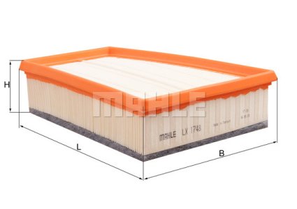 FILTR POWIETRZA RENAULT