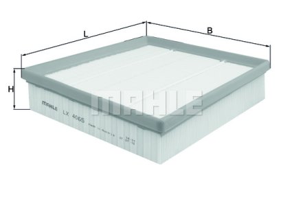 FILTR POWIETRZA FORD