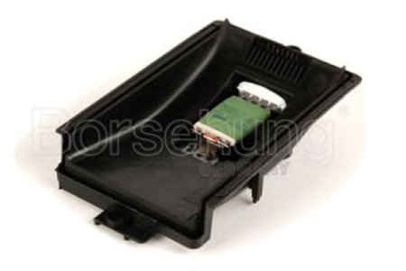 REZYSTOR DMUCHAWY BORSEHUNG B11460 1J0819022A VW AUDI