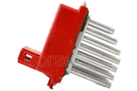 REZYSTOR DMUCHAWY BORSEHUNG B11450 1J0907521 VW AUDI