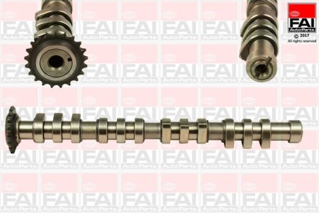 Wałek rozrządu FAI AutoParts C377 058109021M VAG