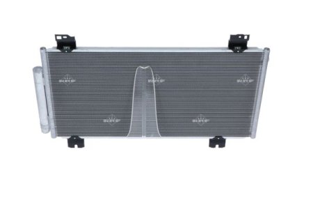 CHŁODNICA KLIMATYZACJI HONDA