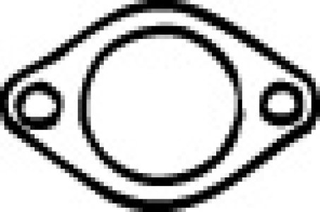 Uszczelka mit WALKER 80204-21 6692742