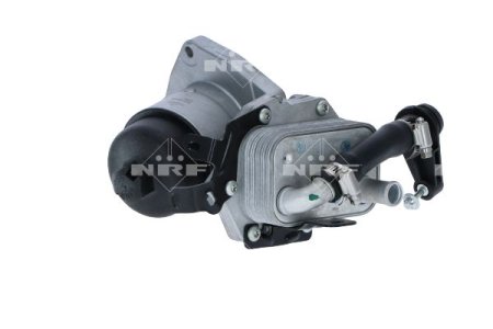 CHŁODNICA OLEJU LAND ROVER