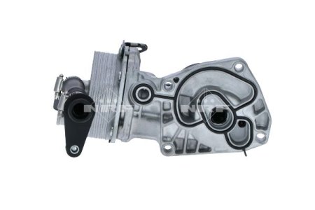 CHŁODNICA OLEJU LAND ROVER