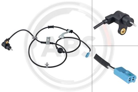 CZUJNIK ABS SUZUKI ALTO  04-08 LT