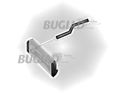 PRZEWÓD INTERCOOLERA LAND ROVER