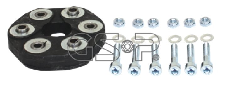 PRZEGUB WAŁU NAP. MERCEDES