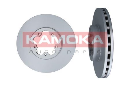 Tarcza hamulcowa KAMOKA 103273 1371393 przód FORD TRANSIT 06