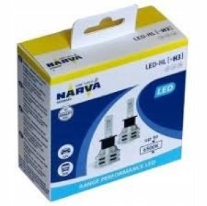 ŻARÓWKA 12V LED H3 19W NARVA 18058RPNVAX2