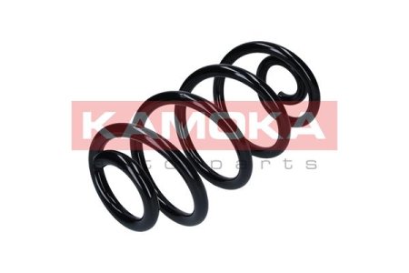 SPRĘŻYNA ZAW. TYŁ NISSAN QASHQAI07-