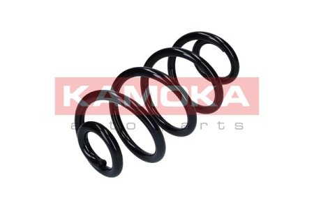 SPRĘŻYNA ZAW. TYŁ NISSAN QASHQAI07-