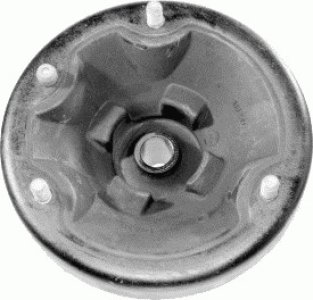 Poduszka amortyzatora LEMFÖRDER 30363 01 31336769584