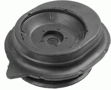 Poduszka amortyzatora LEMFÖRDER 34453 01 1548182