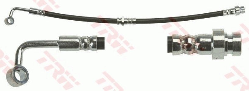 Przewód hamulcowy giętki TRW PHD1094 5873707300