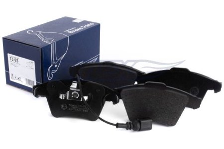 Klocki hamulcowe TOMEX 1393 7H0698151