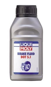 PŁYN HAMULCOWY DOT 5.1 0,25L LIQUI MOLY 3092 