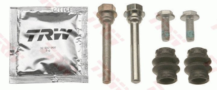 ZESTAW NAPRAWCZY ZACISKU HAMULCOWEGO TRW ST1515 7701206347 RENAULT