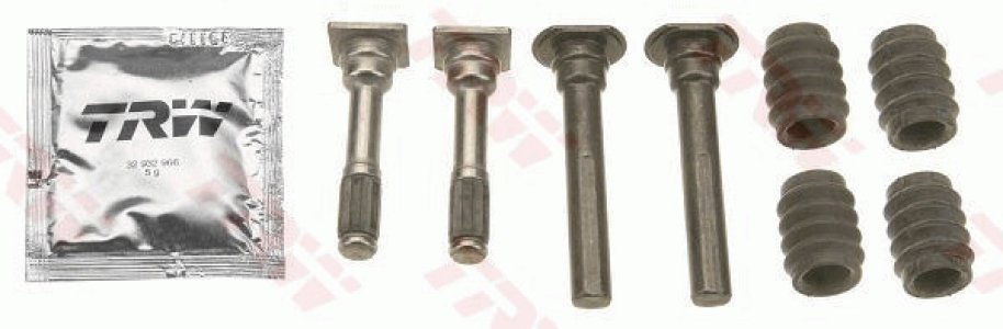 Prowadnica zacisku hamulcowego TRW ST1264 SEE100340