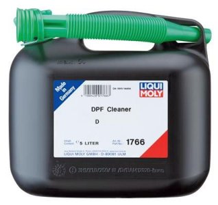 DPF/FAP DO CZYSZCZENIA FILTRA CZĄSTEK STAŁYCH 5L LIQUI MOLY 1766