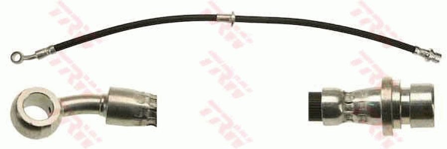 Przewód hamulcowy giętki TRW PHD585 01464SJF000
