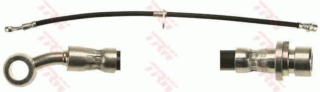 Przewód hamulcowy giętki TRW PHD596 01465SJF000
