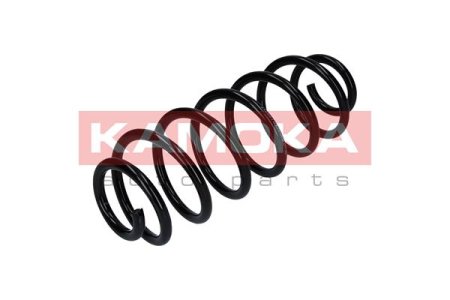 SPRĘŻYNA ZAWIESZENIA KAMOKA 2120278 1523225 TYŁ FORD FIESTA VI08