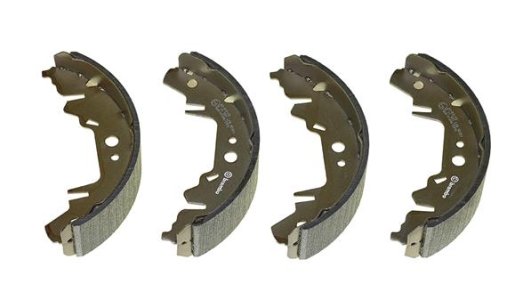 Szczęki hamulcowe BREMBO S11501 4882059 CHRYSLER VOYAGER  95-01