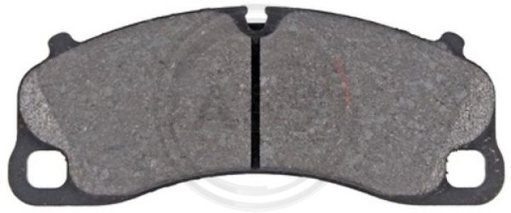 KLOCKI HAMULC. PORSCHE 911 (991)  13- PRZÓD