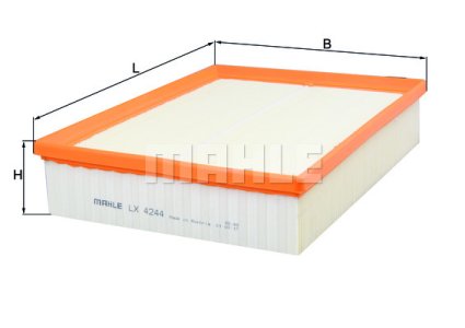 FILTR POWIETRZA VAG MAHLE LX4244 C29029