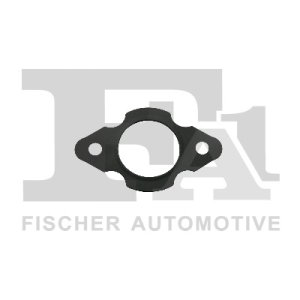 USZCZELKA KOLEKTORA WYDECHOWEGO SCANIA