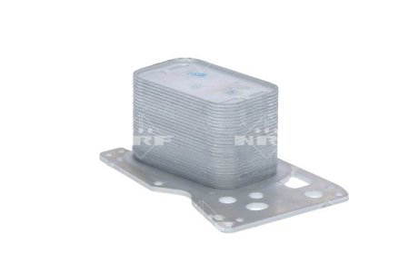 CHŁODNICA OLEJU BMW