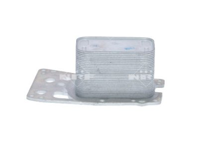 CHŁODNICA OLEJU BMW