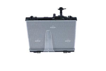 CHŁODNICA SILNIKA SUZUKI