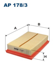 FILTR POWIETRZA TOYOTA AYGO II