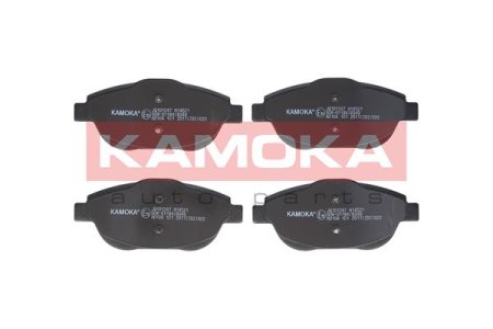Klocki hamulcowe KAMOKA JQ101247 425431 CITROEN przód 