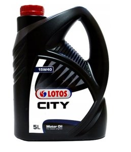 OLEJ 15W-40 LOTOS CITY SF/CD 5L
