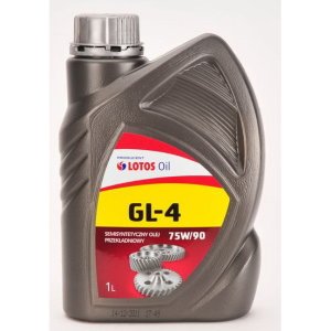 OLEJ 75W-90 LOTOS 75W/90 1L