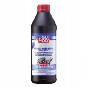 OLEJ PRZEKŁADNIOWY 75W-90 TDL 1L LIQUI MOLY 2655 