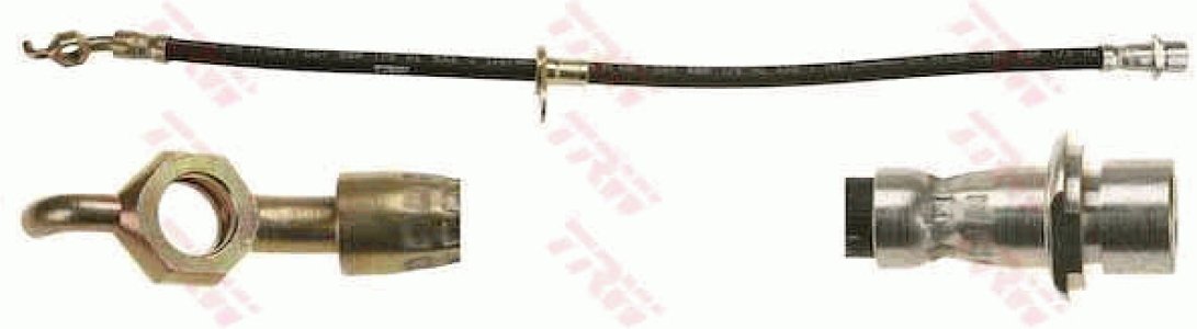 Przewód hamulcowy giętki TRW PHD643 909470200000000000000000