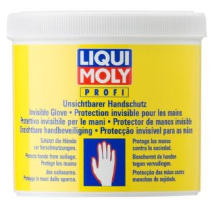 NIEWIDZIALNA RĘKAWICZKA 0,65L LIQUI MOLY 3334 