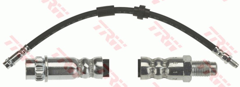Przewód hamulcowy giętki TRW PHB657 4620100Q0K