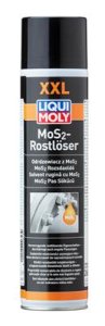 Odrdzewiacz z MoS2 Liqui Moly 0,6L 2653