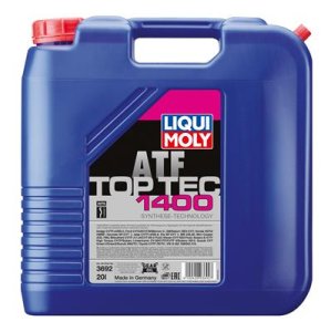 Olej przekładniowy ATF TOP TEC 1400 20L LIQUI MOLY 3692 