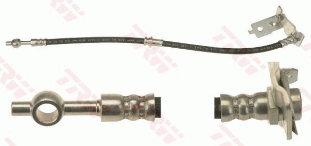 Przewód hamulcowy giętki TRW PHD959 5881226050