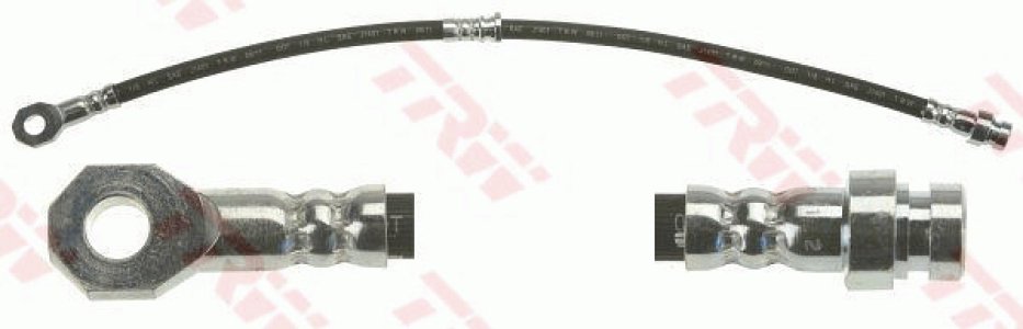 Przewód hamulcowy giętki TRW PHD1083 MR370252